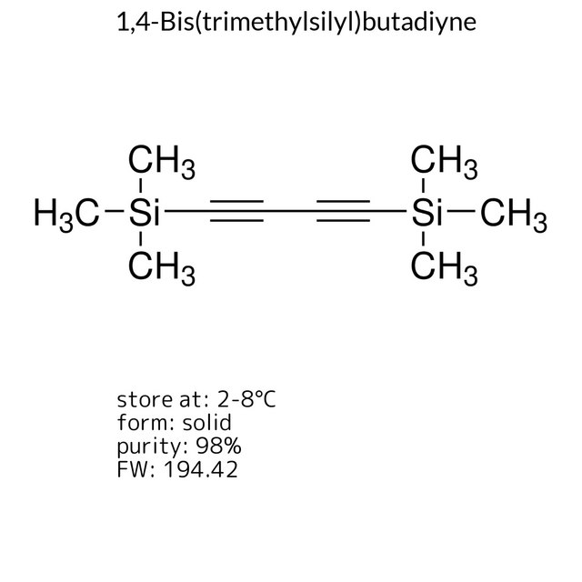 1,4-Bis(trimethylsilyl)butadiyne