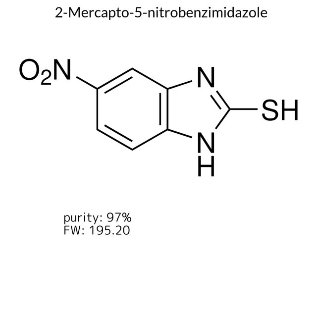 2-Mercapto-5-nitrobenzimidazole