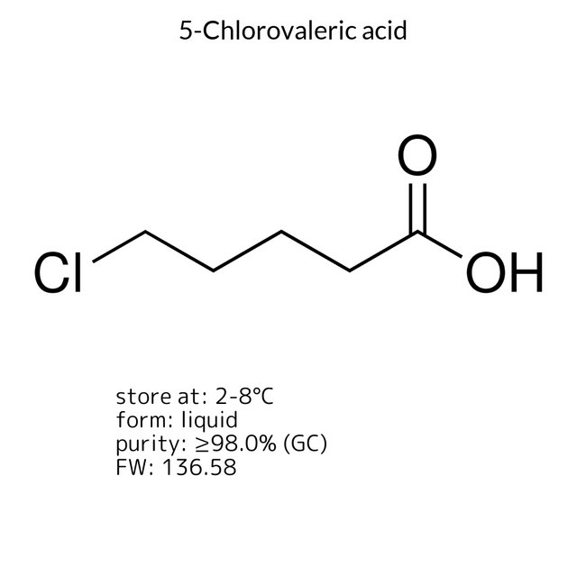 5-Chlorovaleric acid