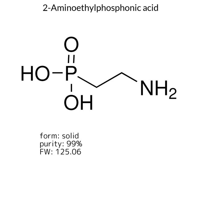 2-Aminoethylphosphonic acid