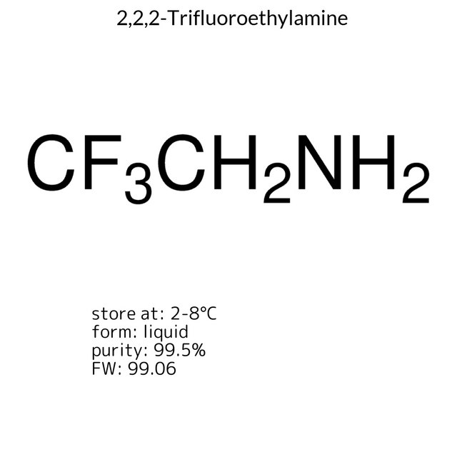 2,2,2-Trifluoroethylamine