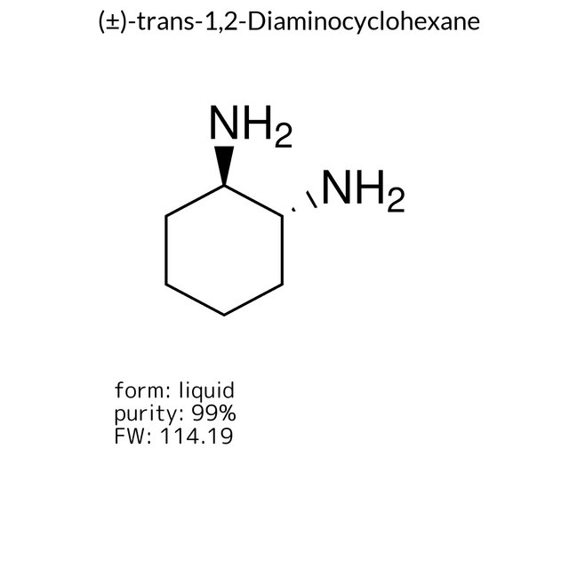 (±)-trans-1,2-Diaminocyclohexane