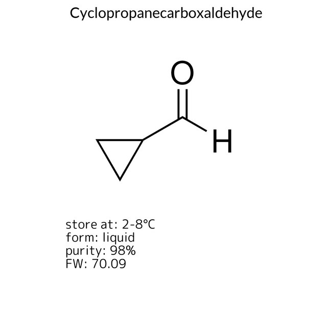 Cyclopropanecarboxaldehyde
