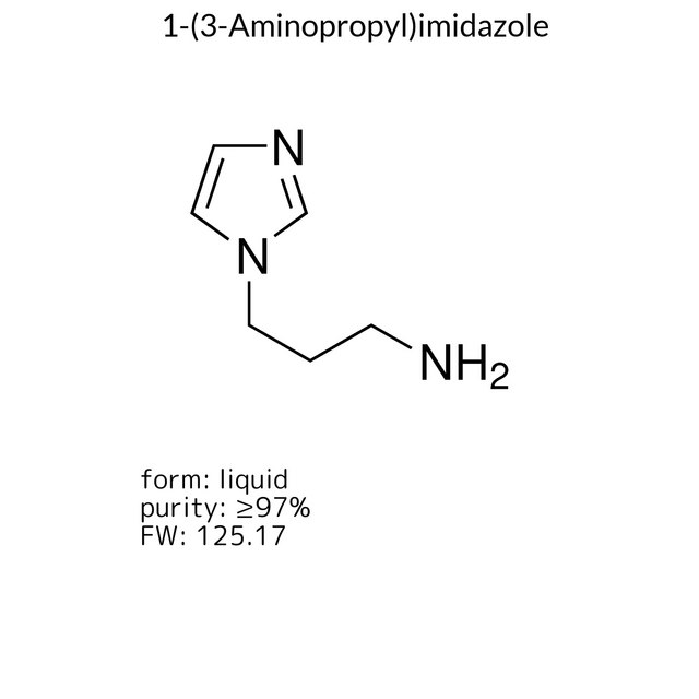 1-(3-Aminopropyl)imidazole