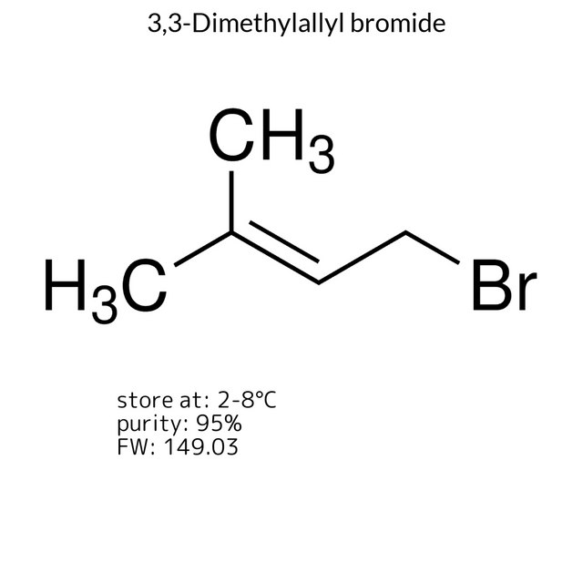 3,3-Dimethylallyl bromide