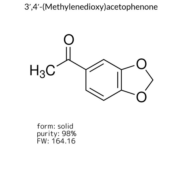3?,4?-(Methylenedioxy)acetophenone