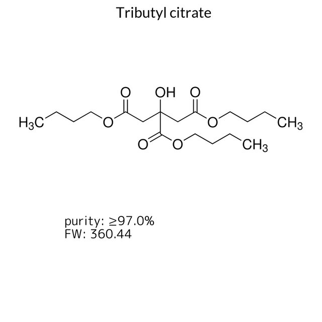 Tributyl citrate
