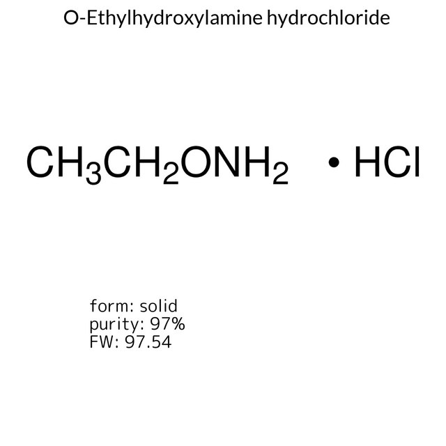 O-Ethylhydroxylamine hydrochloride