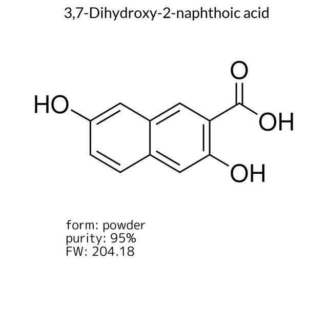 3,7-Dihydroxy-2-naphthoic acid