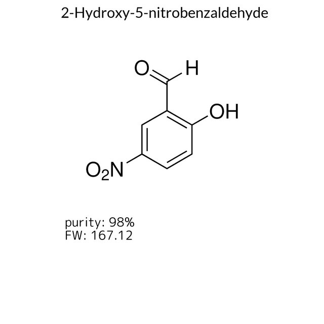 2-Hydroxy-5-nitrobenzaldehyde