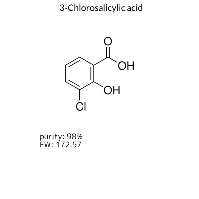 3-Chlorosalicylic acid