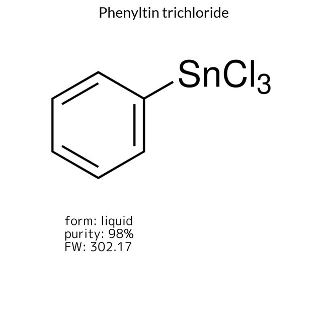 Phenyltin trichloride