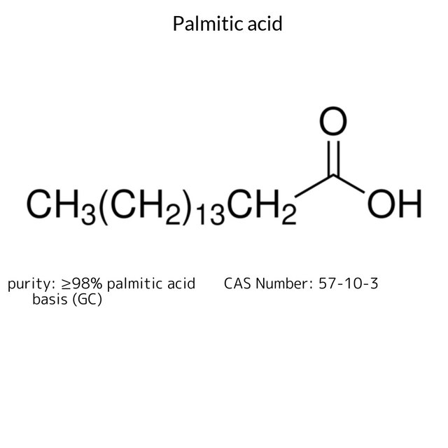 Palmitic acid