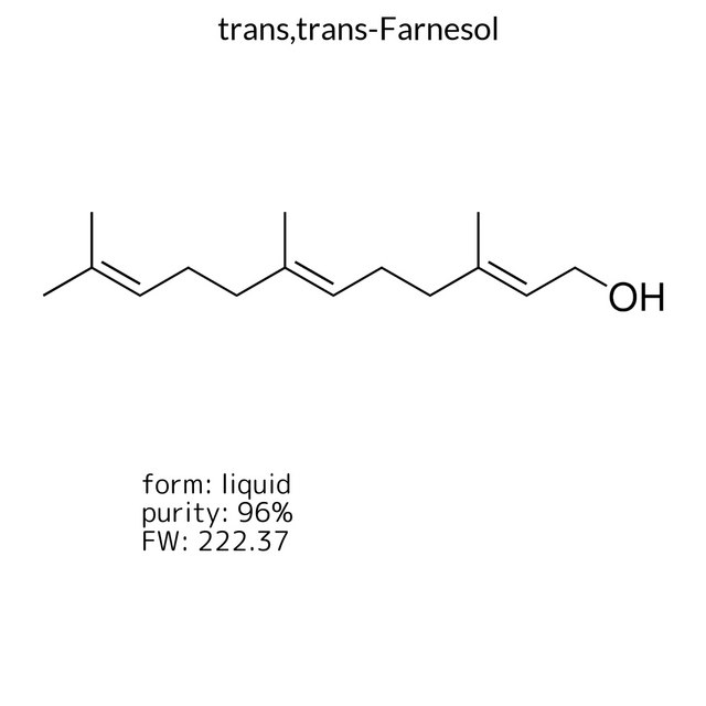 trans,trans-Farnesol