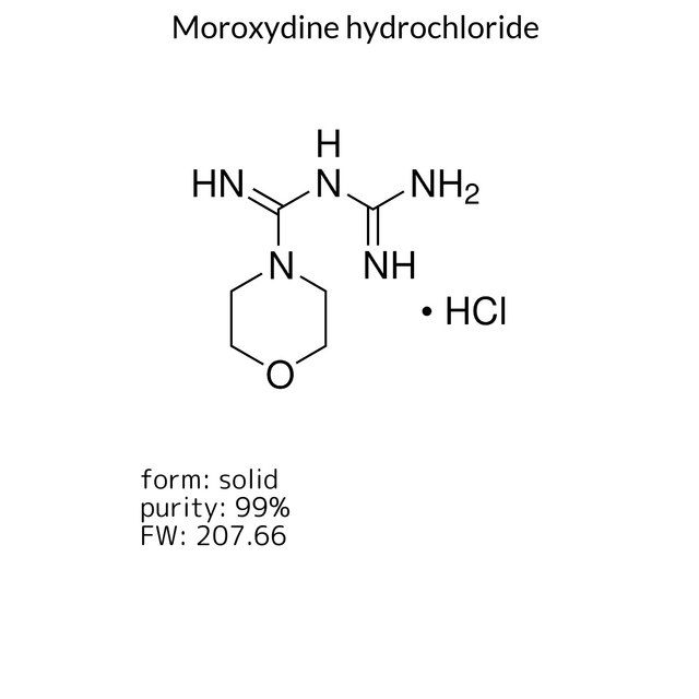 Moroxydine hydrochloride