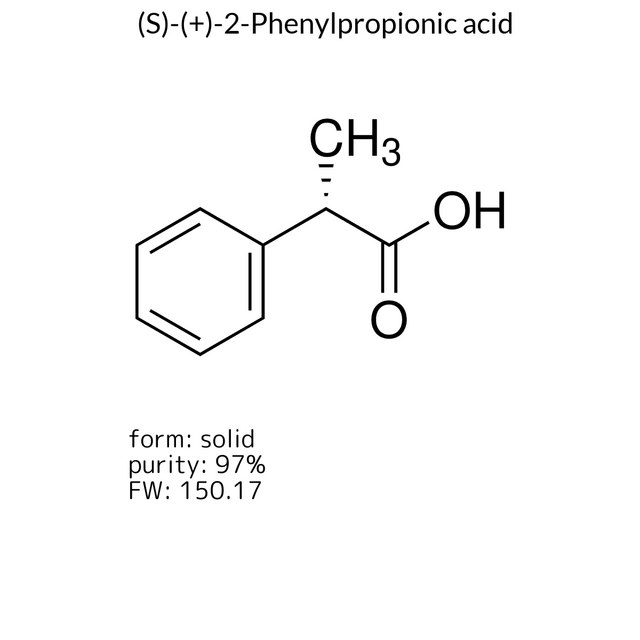 (S)-(+)-2-Phenylpropionic acid