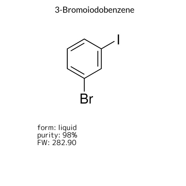 3-Bromoiodobenzene