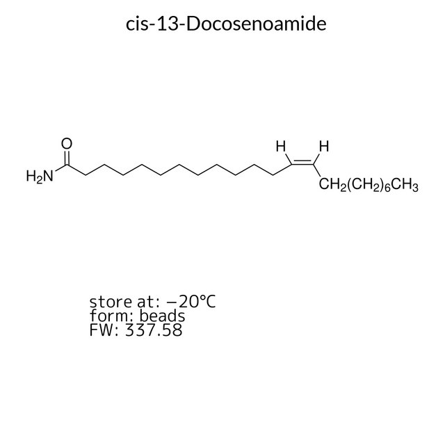 cis-13-Docosenoamide