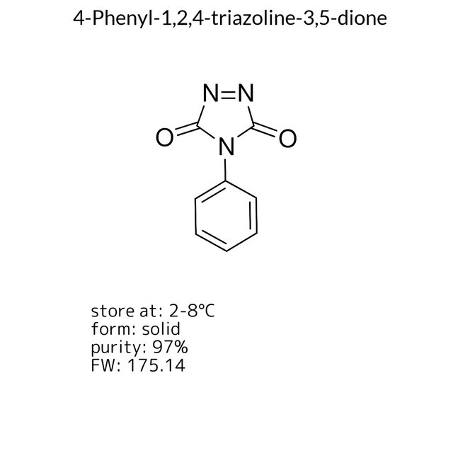 4-Phenyl-1,2,4-triazoline-3,5-dione