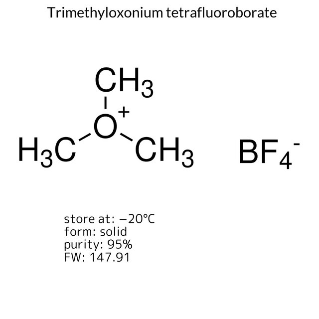 Trimethyloxonium tetrafluoroborate