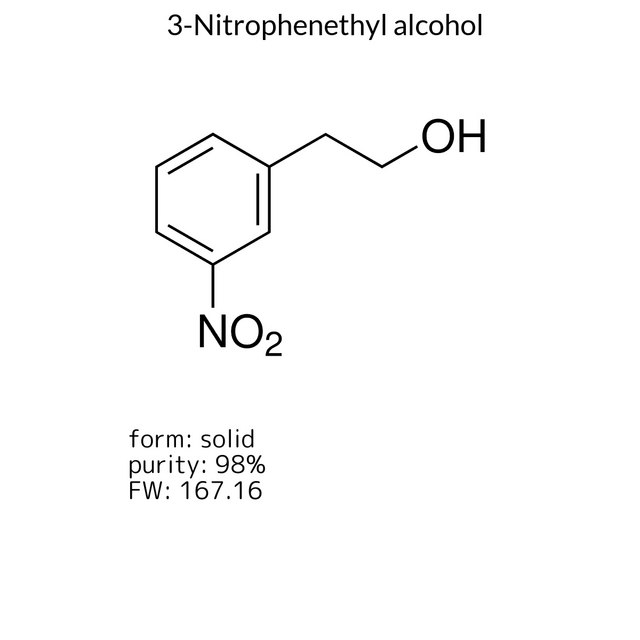 3-Nitrophenethyl alcohol