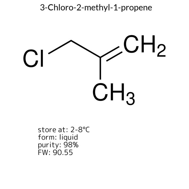3-Chloro-2-methyl-1-propene