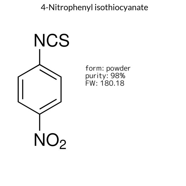 4-Nitrophenyl isothiocyanate