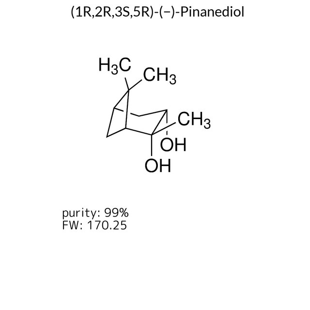 (1R,2R,3S,5R)-(?)-Pinanediol