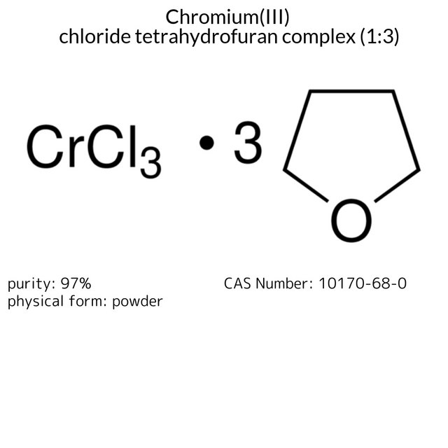 Chromium(III) chloride tetrahydrofuran complex (1:3)