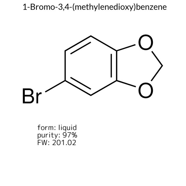 1-Bromo-3,4-(methylenedioxy)benzene