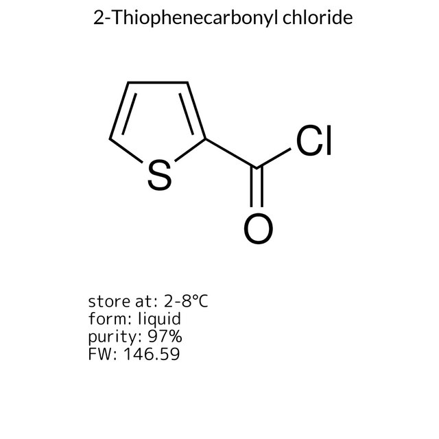 2-Thiophenecarbonyl chloride