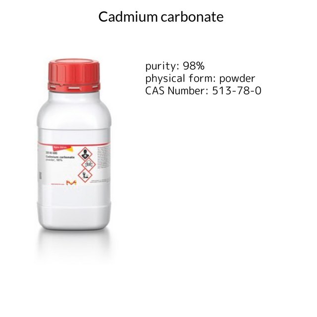 Cadmium carbonate