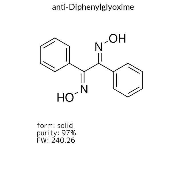 anti-Diphenylglyoxime