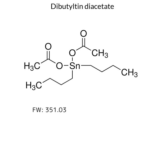 Dibutyltin diacetate