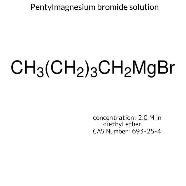 Pentylmagnesium bromide solution