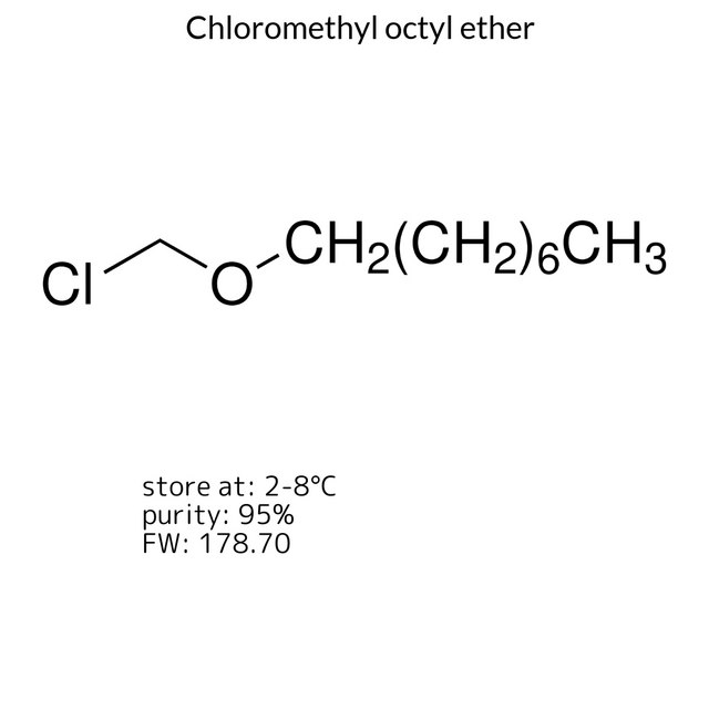 Chloromethyl octyl ether