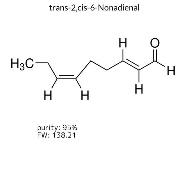trans-2,cis-6-Nonadienal