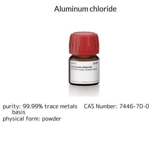Aluminum chloride