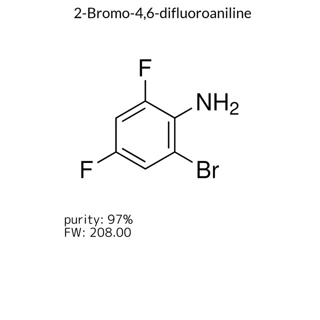 2-Bromo-4,6-difluoroaniline