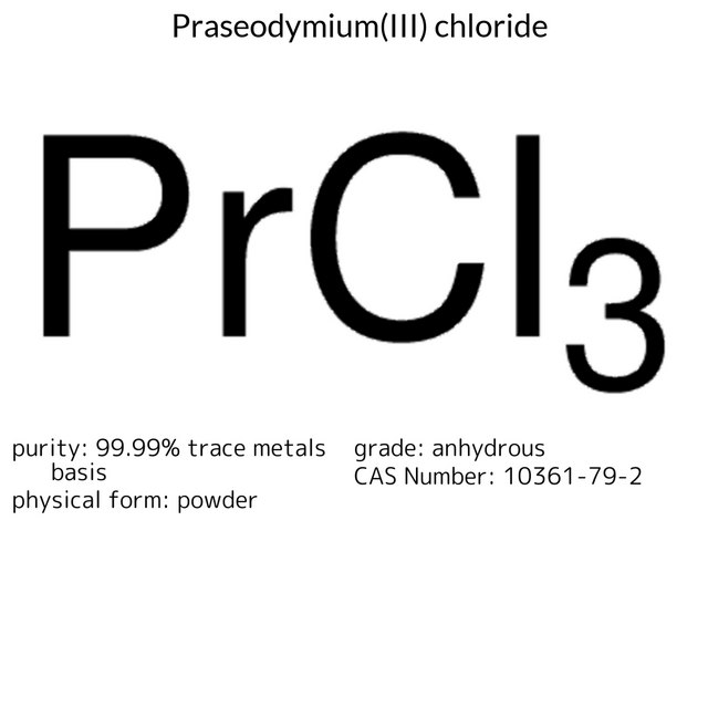 Praseodymium(III) chloride