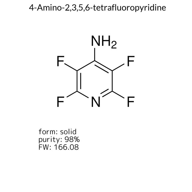 4-Amino-2,3,5,6-tetrafluoropyridine