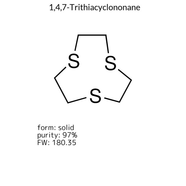 1,4,7-Trithiacyclononane