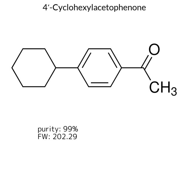 4?-Cyclohexylacetophenone