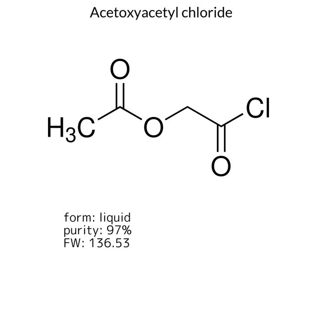 Acetoxyacetyl chloride