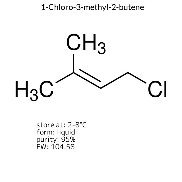 1-Chloro-3-methyl-2-butene