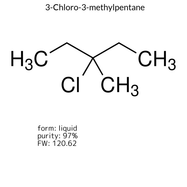 3-Chloro-3-methylpentane
