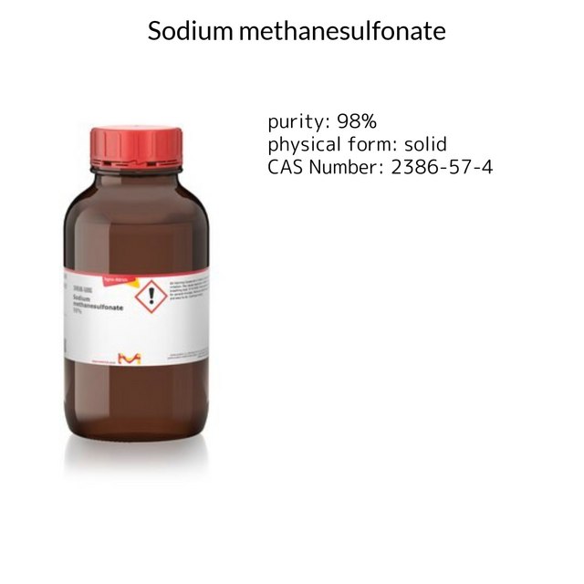 Sodium methanesulfonate