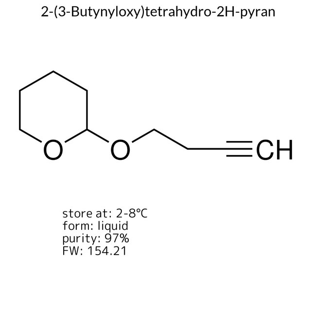 2-(3-Butynyloxy)tetrahydro-2H-pyran