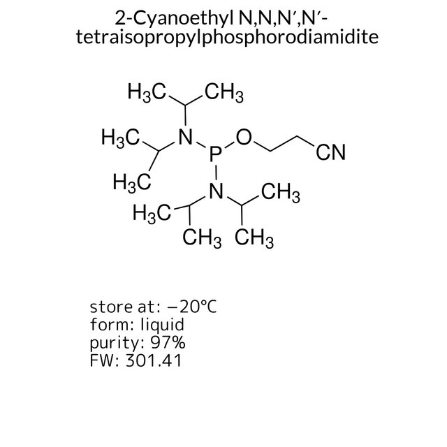 2-Cyanoethyl N,N,N?,N?-tetraisopropylphosphorodiamidite