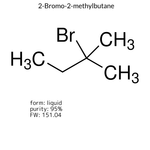 2-Bromo-2-methylbutane